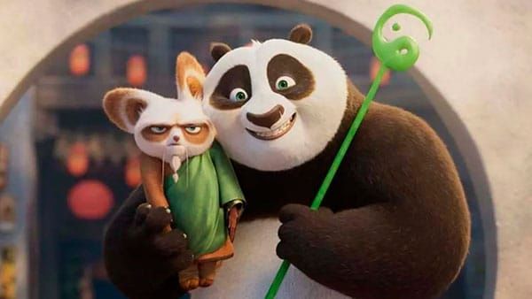 Confira a crítica do filme "Kung Fu Panda 4", animação de 2024 que está disponível para assinantes do Prime Video.