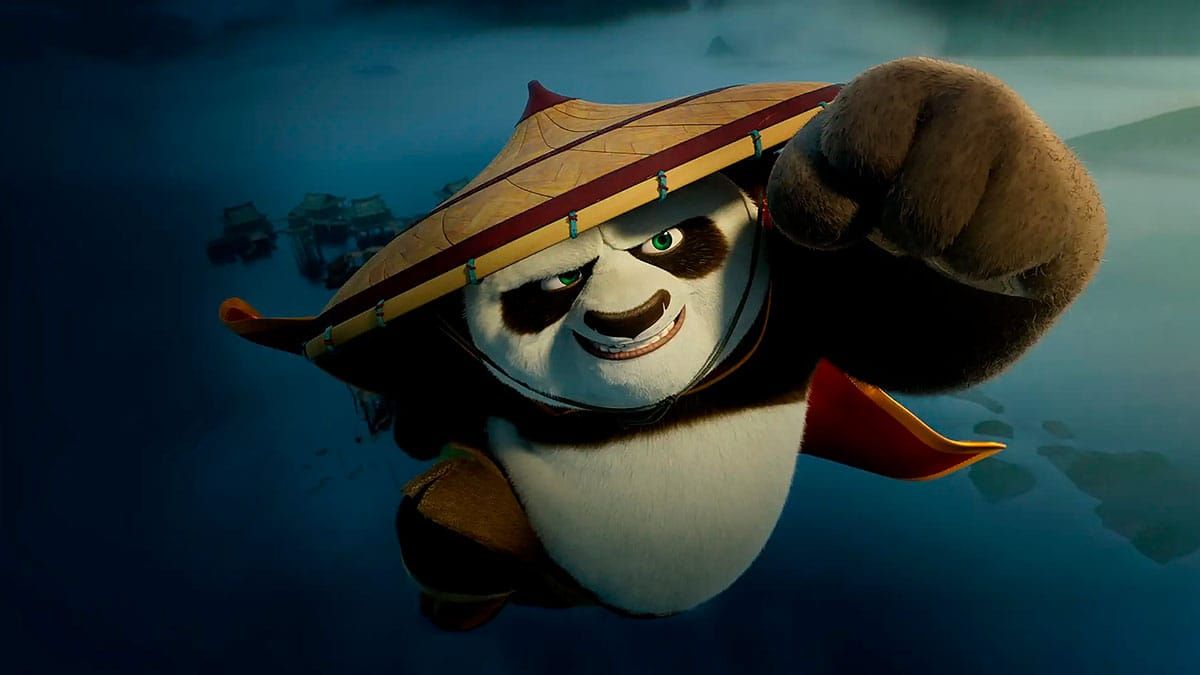 Kung Fu Panda 4 crítica do filme Prime Video 2024