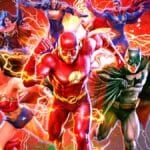 Confira a crítica do filme "Liga da Justiça: Crise nas Infinitas Terras - Parte 1", animação disponível para assinantes da Max.