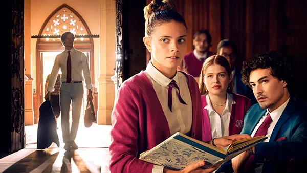 Maxton Hall crítica da série do Prime Video 2024