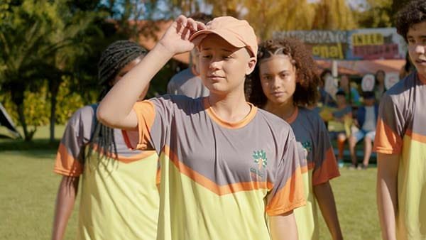 Meninas Não Choram crítica do filme Netflix 2024