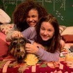 Meninas Não Choram crítica do filme Netflix 2024