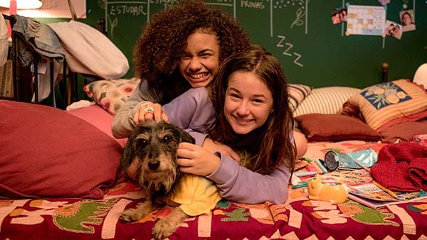 Meninas Não Choram crítica do filme Netflix 2024