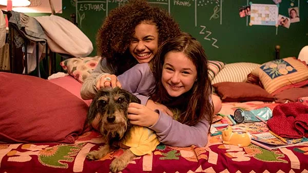 Meninas Não Choram crítica do filme Netflix 2024