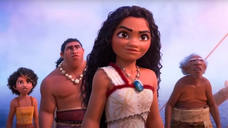 Confira o primeiro trailer oficial de "Moana 2", da Disney: assista às versões dublada e legendada e confira os pôsteres.