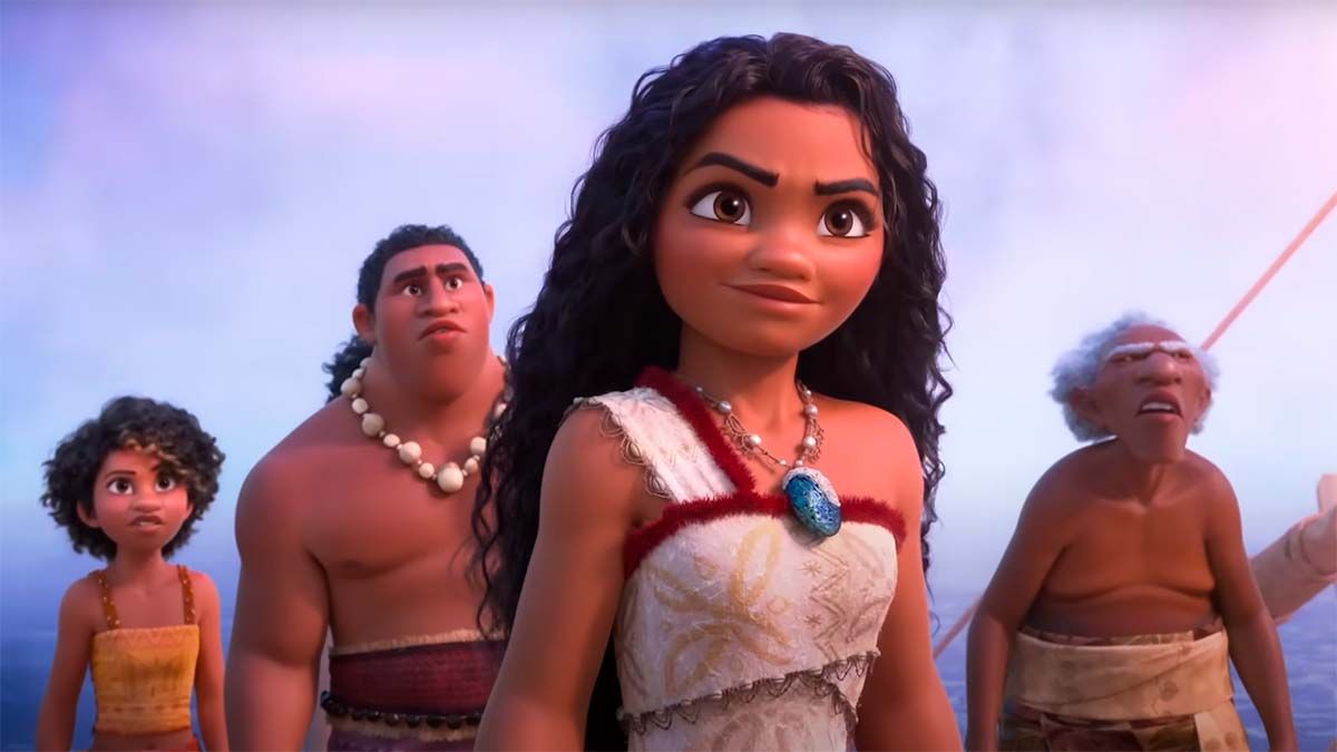 Confira o primeiro trailer oficial de "Moana 2", da Disney: assista às versões dublada e legendada e confira os pôsteres.