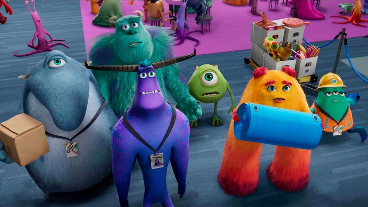 Monstros no Trabalho 2 temporada crítica da série Disney Plus