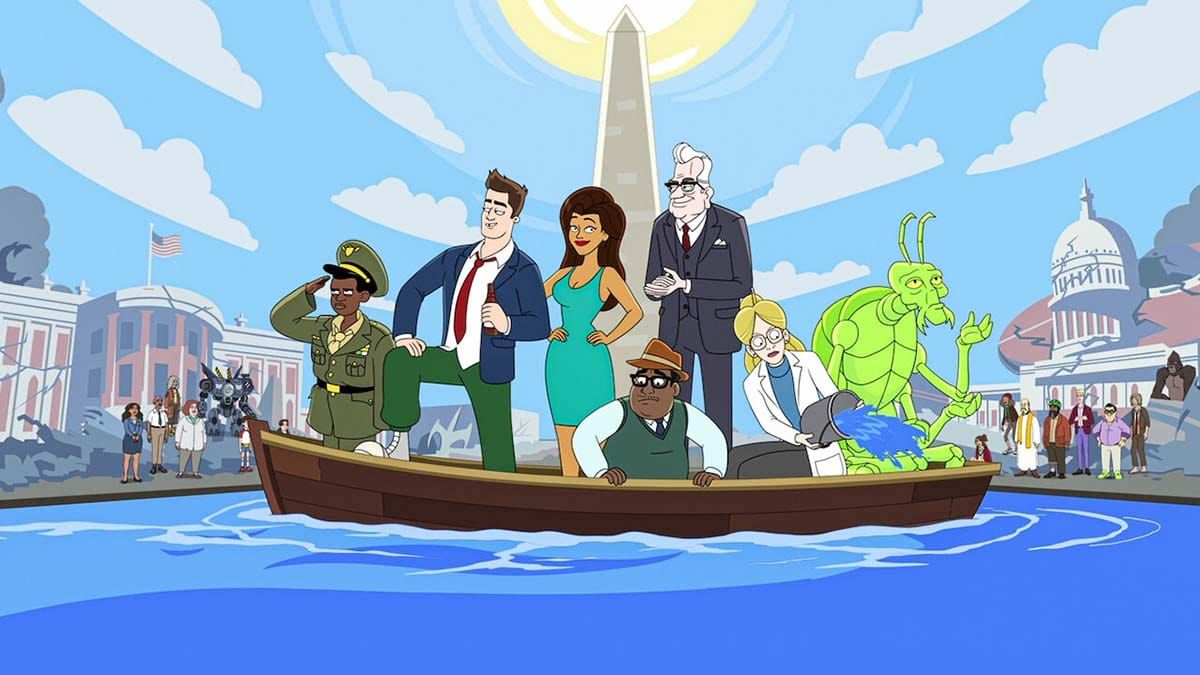 Confira a crítica da temporada 2 de "Mulligan", série de comédia animada disponível para assinantes da Netflix.