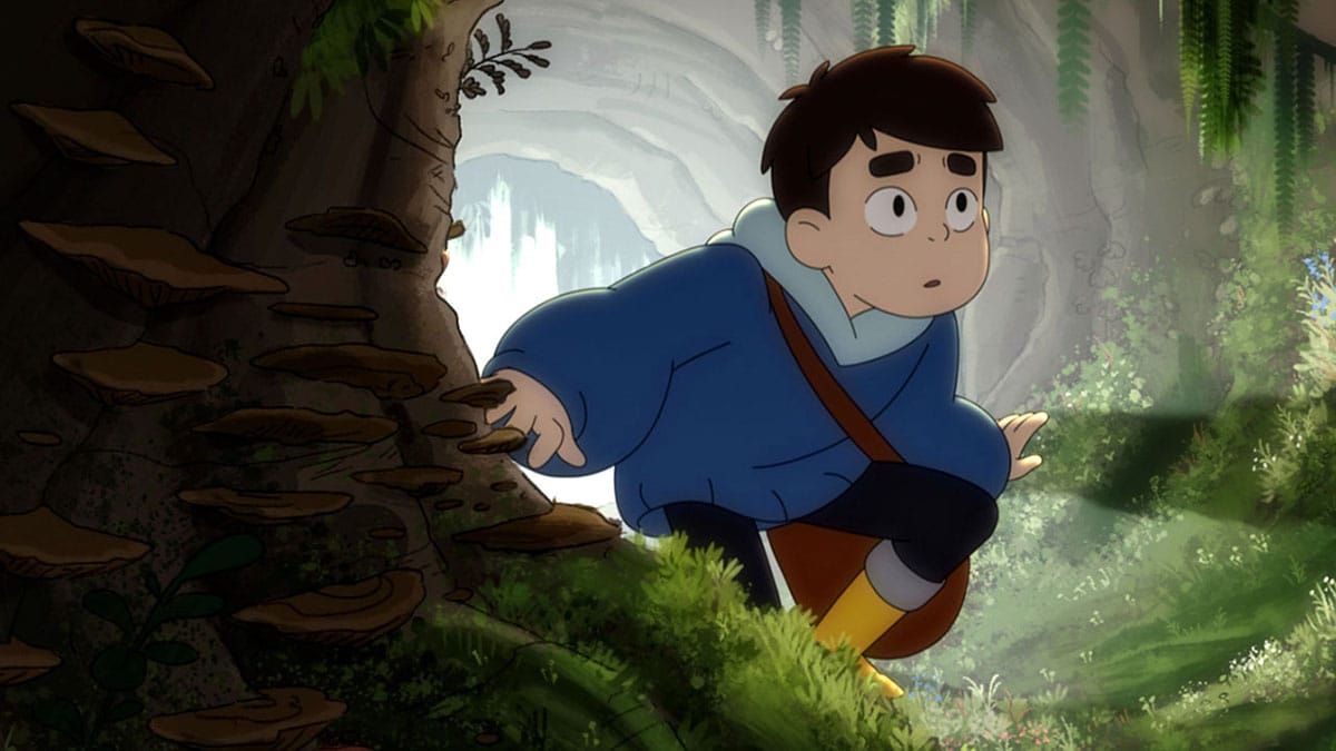 Confira a crítica do filme "Nahuel e o Livro Mágico", animação de 2022 que está disponível para assinantes do Disney+.