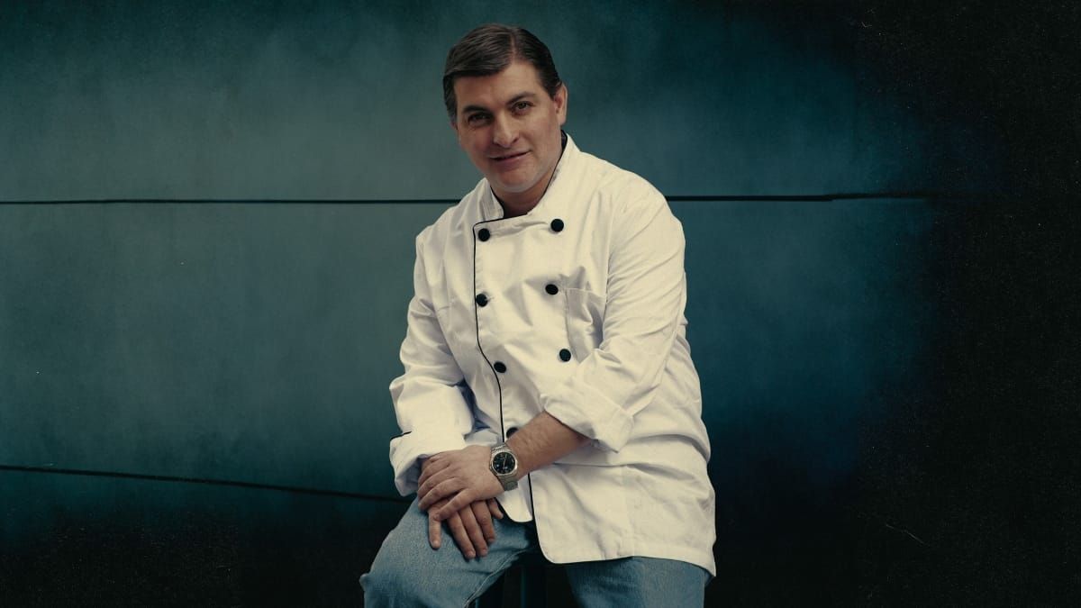 O Cozinheiro Assassino - A História de César Román caso real da série minissérie Netflix 2024
