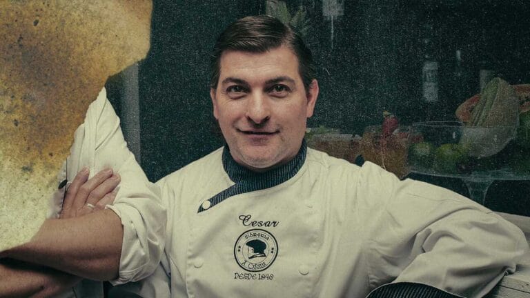 O Cozinheiro Assassino: A História de César Román crítica da série Netflix 2024