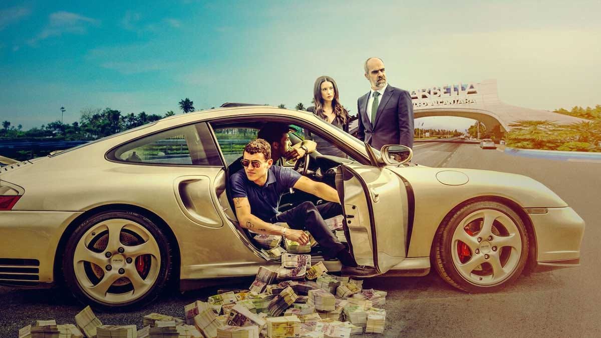 O Entregador crítica do filme Netflix 2024