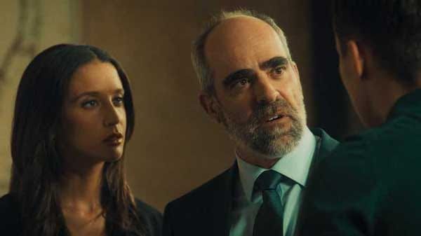 O Entregador crítica do filme espanhol Netflix 2024