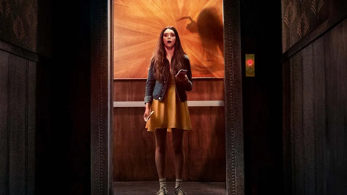 O Jogo do Elevador crítica do filme Prime Video 2023