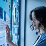 Confira a crítica do filme "O Podcast", ficção científica com Lily Sullivan disponível para assinantes da Max.