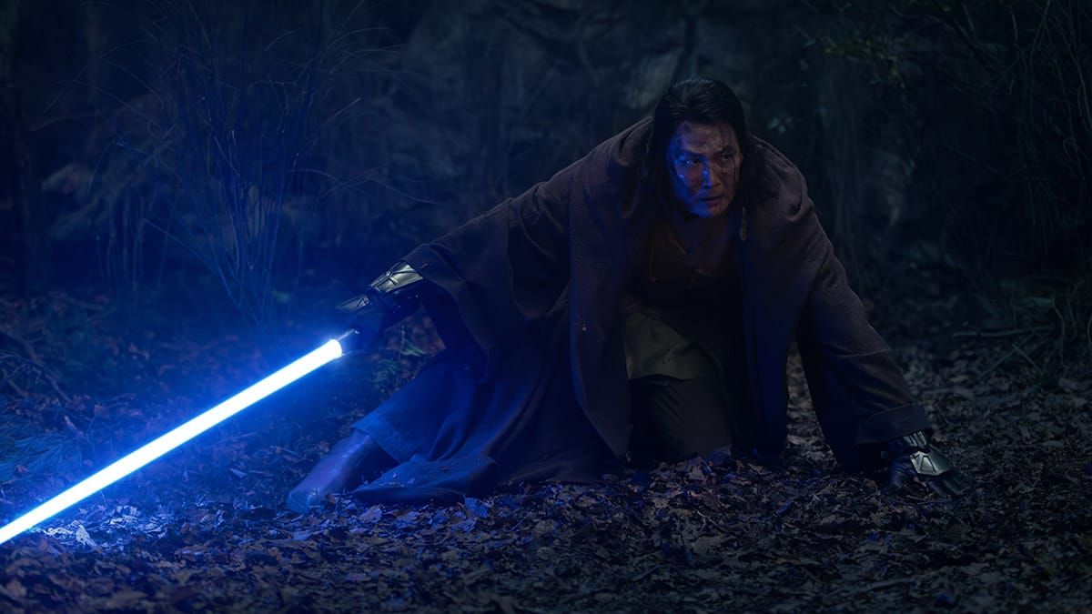 Trailer e pôster Star Wars: The Acolyte, do Disney+