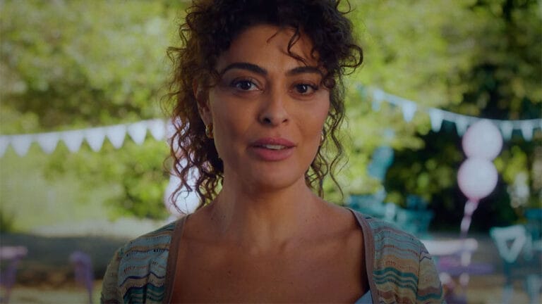 Pedaço de Mim teaser série novela Netflix