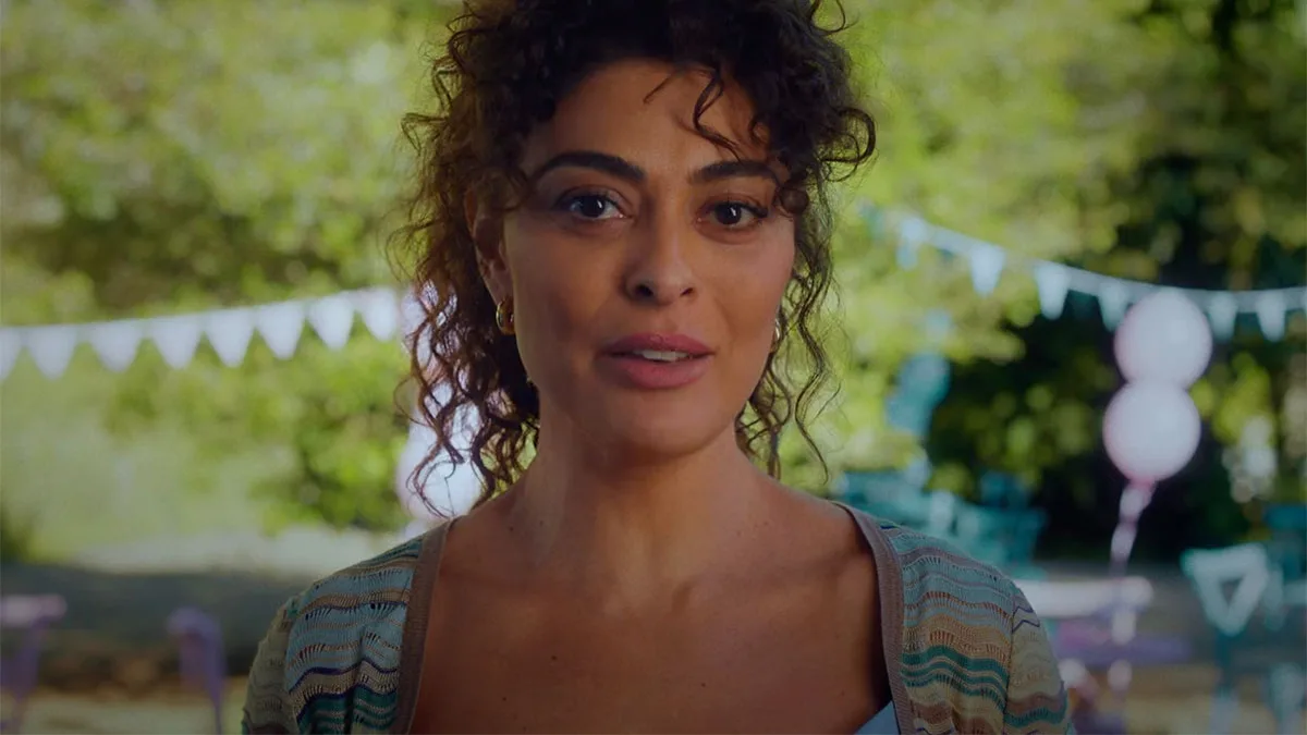 Pedaço de Mim teaser série novela Netflix