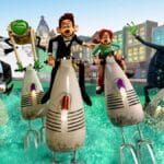 Confira a crítica do filme "Por Água Abaixo", animação de 2006 que está disponível para assinantes da Netflix.