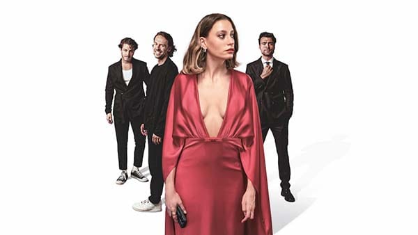 Próximo crítica da série turca da Netflix 2024