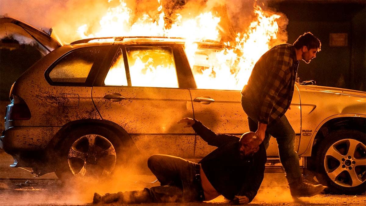 Confira a crítica de "Resgate em Amsterdã", filme de ação com Frank Grillo que está disponível para assinantes do Prime Video.