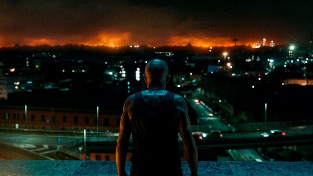 Roma em Chamas crítica do filme Netflix 2023