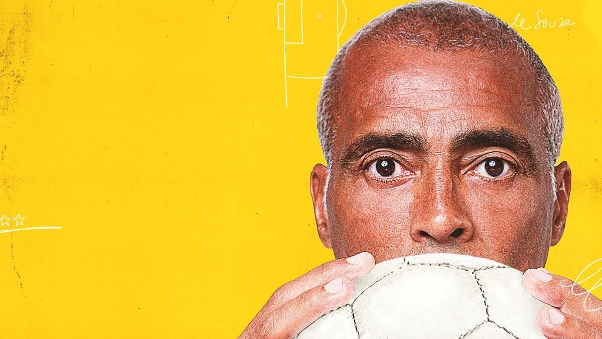 Confira a crítica dos episódios 1 e 2 de "Romário, o Cara", série sobre o jogador de futebol disponível para assinantes da Max.
