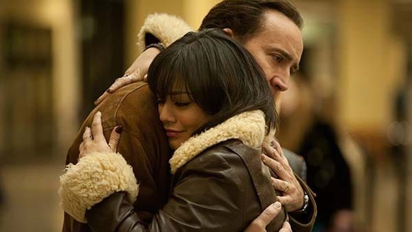 Sangue no Gelo crítica do filme Netflix 2013