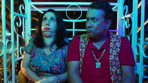 Top Love - Só e Bem Acompanhado crítica do filme brasileiro Prime Video 2024