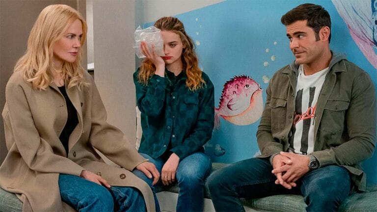 Confira o primeiro trailer oficial do filme "Tudo em Família", comédia da Netflix estrelada por Joey King, Zac Efron e Nicole Kidman.