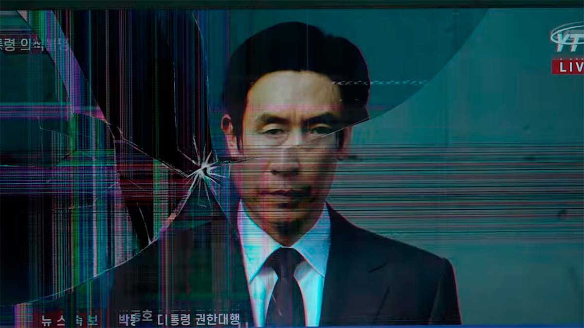 Confira o primeiro trailer oficial da série "Turbilhão", novo dorama sul-coreano de suspense político que estreia em breve na Netflix.
