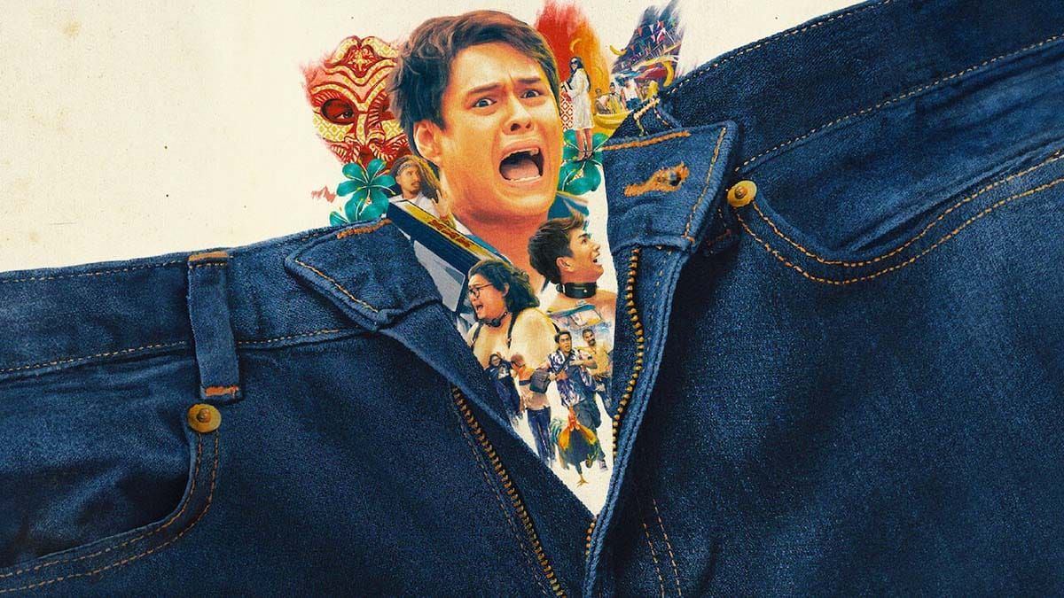 Um Sósia Inusitado crítica do filme Netflix 2024