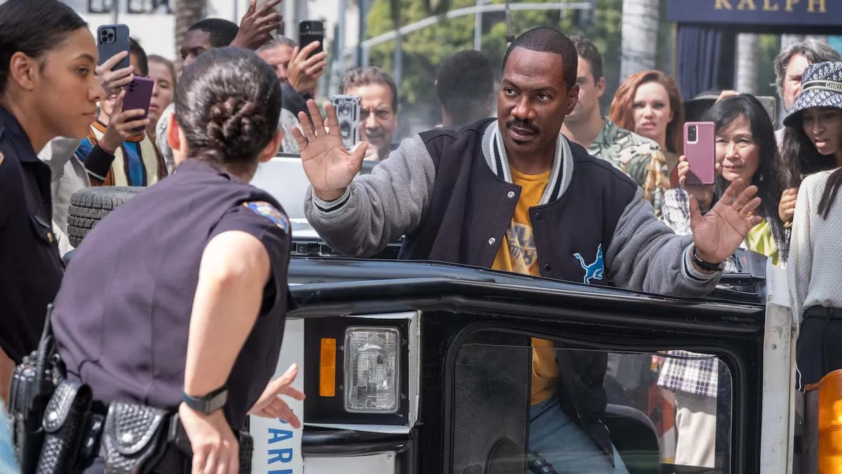 Confira o primeiro trailer de "Um Tira da Pesada 4: Axel Foley", filme com Eddie Murphy que estreia em breve na Netflix.
