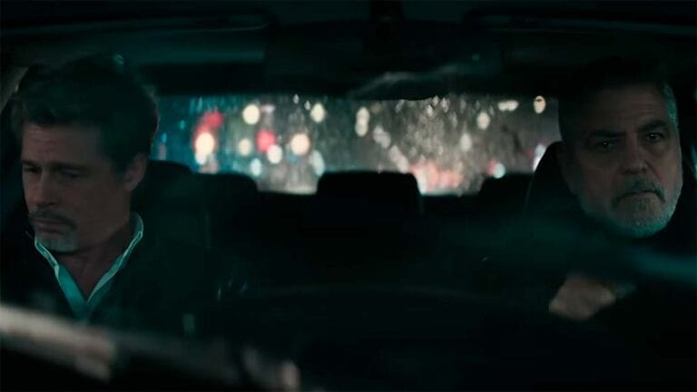 Confira o primeiro teaser oficial de "Wolfs", novo filme original da Apple TV+ estrelado por George Clooney e Brad Pitt.