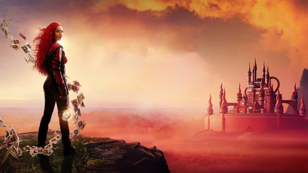 Confira o primeiro trailer de "Descendentes 4: A Ascensão de Copas", quarto filme da franquia que estreia em breve no Disney+.