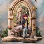 crítica da série Festa no Covil, da Netflix (2024)