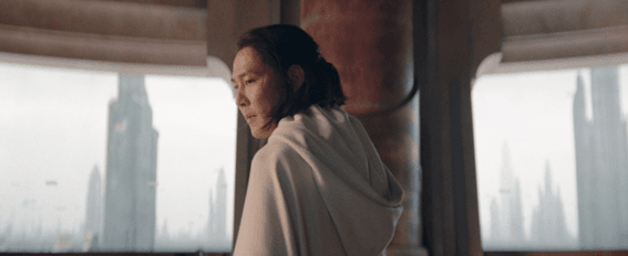 Elenco de Star Wars: The Acolyte - Lee Jung-Jae
