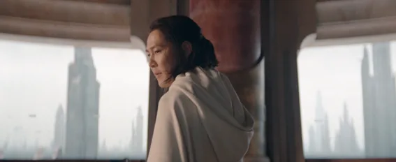 Elenco de Star Wars: The Acolyte - Lee Jung-Jae