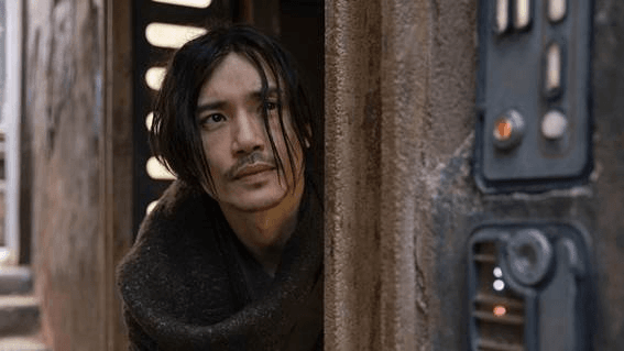 Star Wars The Acolyte Lee Jung-Jae