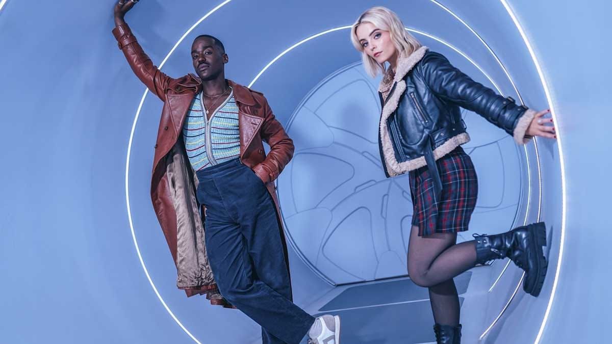 'Doctor Who': novos episódios estreiam no Disney+