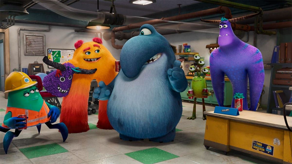temporada-2-da-série-Monstros-no-Trabalho-Disney-Plus