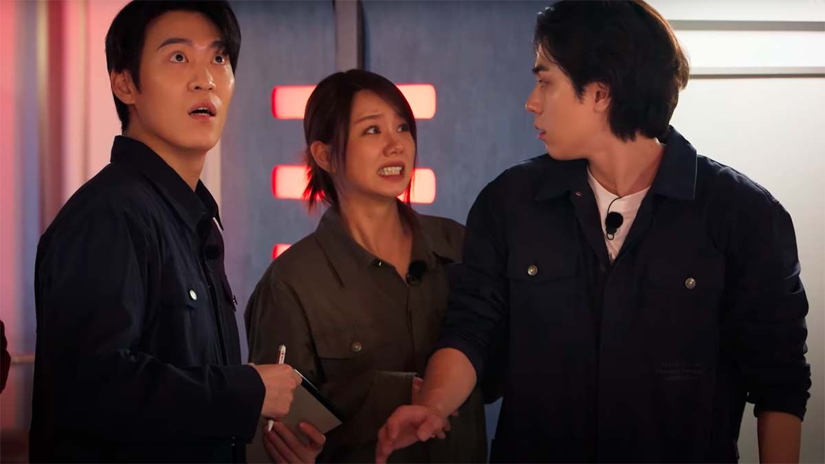 Confira o primeiro trailer oficial completo de "Agents of Mystery", nova série sul-coreana disponível para assinantes da Netflix.