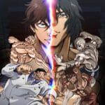 Confira a crítica do filme "Baki Hanma x Kengan Ashura", anime de 2024 disponível para assinantes da Netflix.