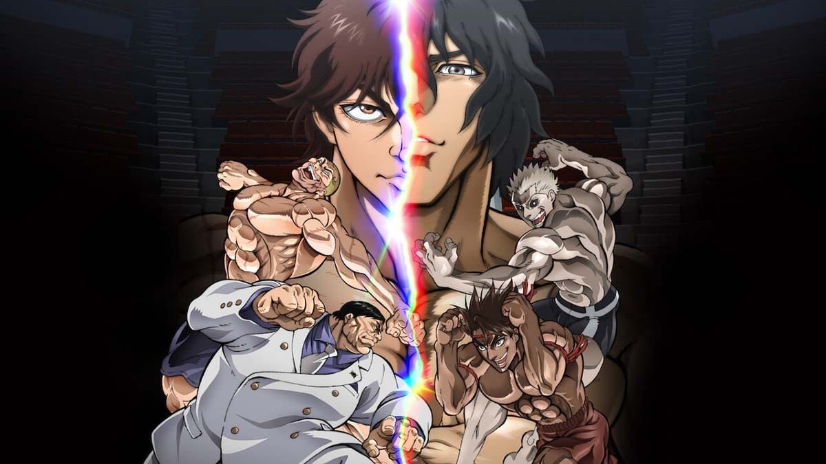 Confira a crítica do filme "Baki Hanma x Kengan Ashura", anime de 2024 disponível para assinantes da Netflix.