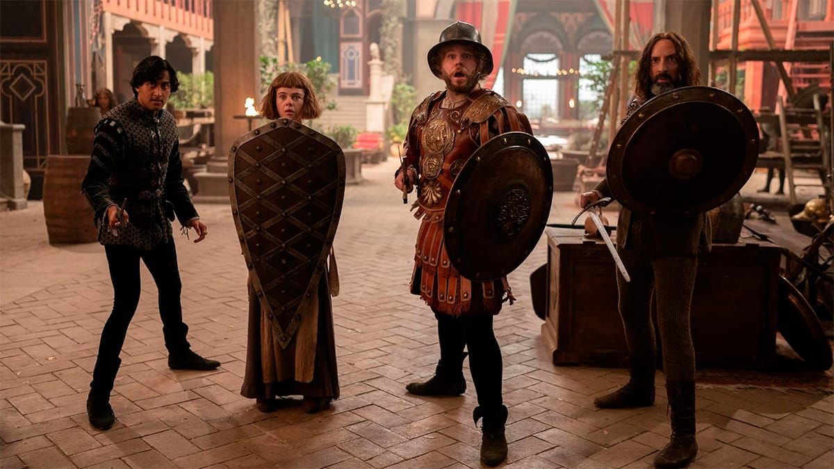 Confira o primeiro teaser trailer oficial da série "Decameron", que estreia em breve no catálogo da Netflix.