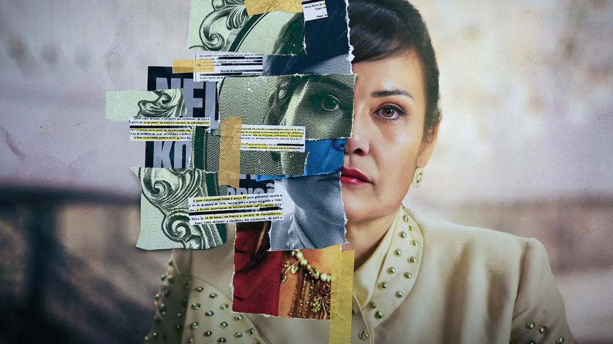 Confira a crítica do filme "Doleira: A História de Nelma Kodama", documentário brasileiro disponível para assinantes da Netflix.