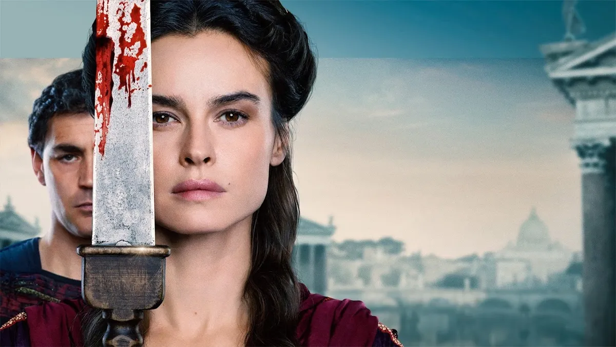 Confira a crítica da temporada 2 da série "Domina", drama de época com Kasia Smutniak disponível para assinantes da Max.
