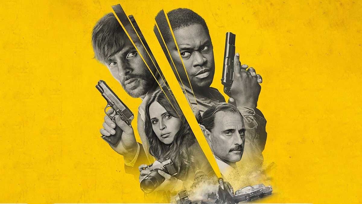Confira a crítica de "Emboscada", filme de ação e suspense de 2023 com Aml Ameen disponível para assinantes da Max.