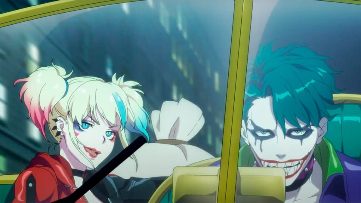 Confira o primeiro trailer oficial legendado de "Esquadrão Suicida Isekai", anime dos personagens da DC produzido pela Max.