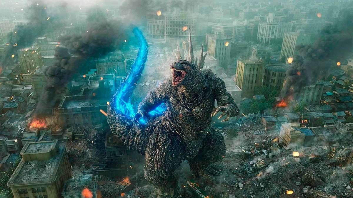 Confira a crítica de "Godzilla Minus One", filme de ação japonês de 2023 que está disponível para assinantes da Netflix.